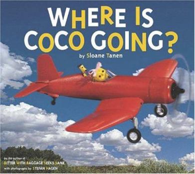 Hardcover Where Is Coco Going? Book