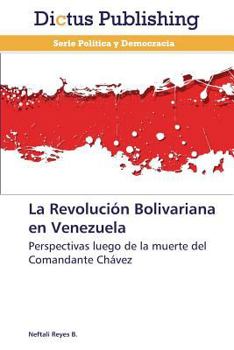 Paperback La Revolución Bolivariana en Venezuela [Spanish] Book