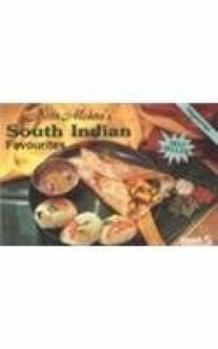 Paperback South Indian Favourites Book