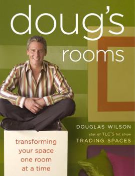 Paperback Doug's Rooms: Transforming Your Space One Room at a Time Book