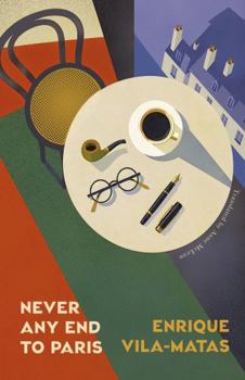 Paperback Never Any End to Paris Book