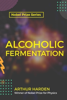 Paperback Alcoholic Fermentation Book