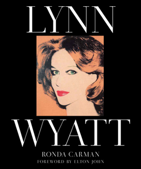 Hardcover Lynn Wyatt Book