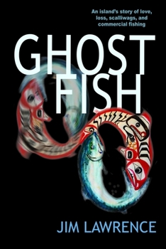 Paperback Ghostfish Book