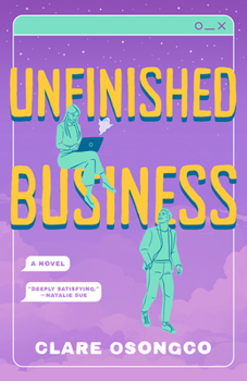 Paperback Unfinished Business Book