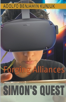 Paperback Simon's Quest: Forging Alliances Book