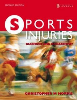 Paperback Sport Injuries: Diagnosis and Management Book