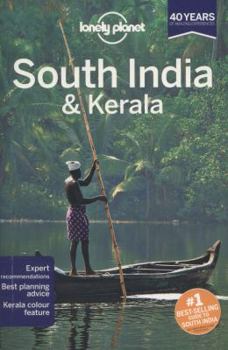Lonely Planet South India & Kerala