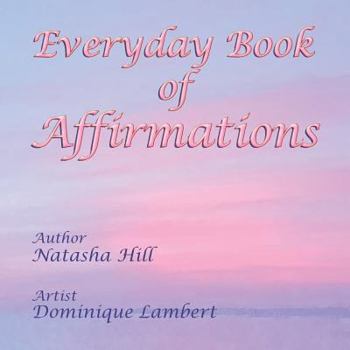 Paperback Everyday Book of Affirmations Book