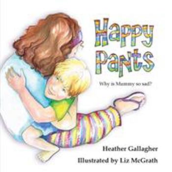 Paperback Happy Pants Book