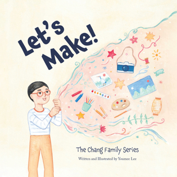 Board book Let's Make!: The Chang Family Series Board Book