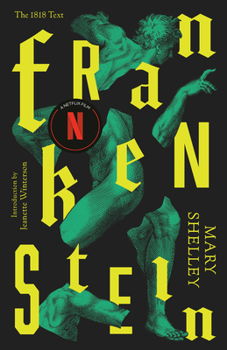 Paperback Frankenstein: Or the Modern Prometheus Book