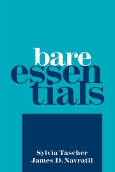 Paperback Bare Essentials Book