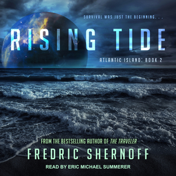 Rising Tide - Book #2 of the Atlantic Island Trilogy