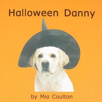 Paperback Halloween Danny Book