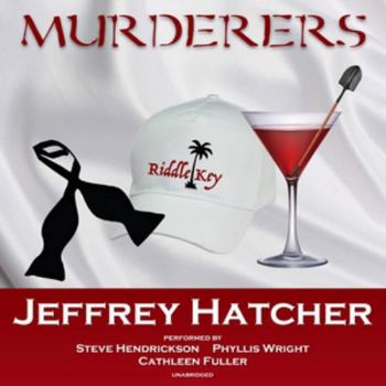 MP3 CD Murderers Book