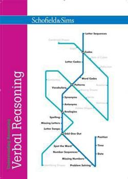 Paperback Understanding Verbal Reasoning Book