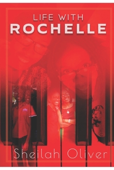 Paperback Life With Rochelle Book