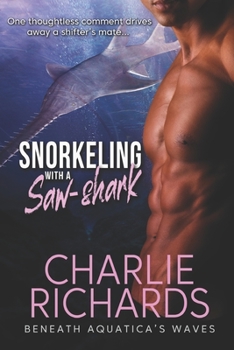 Paperback Snorkeling with a Saw-shark Book