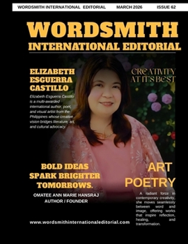 Paperback Issue 62 Wordsmith International Editorial Book