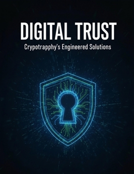Paperback Digital Trust: Cryptography'S Engineered Solutions Book