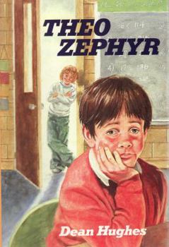 Hardcover Theo Zephyr Book