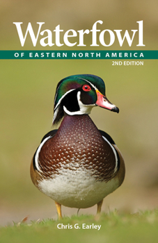 Paperback Waterfowl of Eastern North America Book