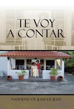 Hardcover Te voy a contar [Spanish] Book