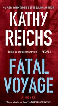 Fatal Voyage - Book #4 of the Temperance Brennan