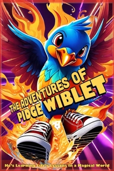 Paperback The Adventures of Pidge Wiblet Book