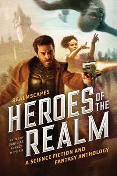 Paperback Heroes of the Realm Book