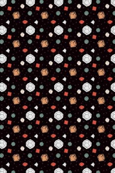 RPG Journal: Graph Journal for your RPG Campaign (S&T Graph Pages Series)