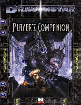 Paperback Dragonstar Player's Companion Book