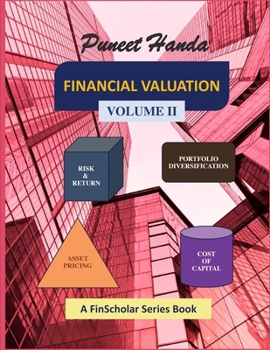Paperback Financial Valuation: Volume II Book