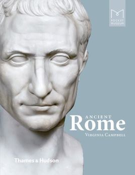 Paperback Pocket Museum: Ancient Rome Book