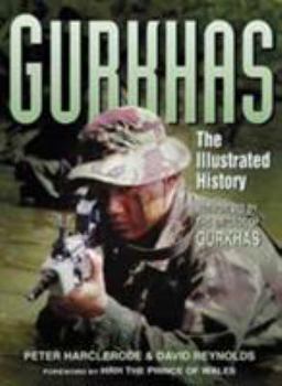 Hardcover Gurkha Book