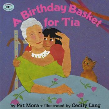Paperback A Birthday Basket for Tia Book