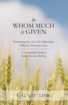 Paperback To Whom Much Is Given Book