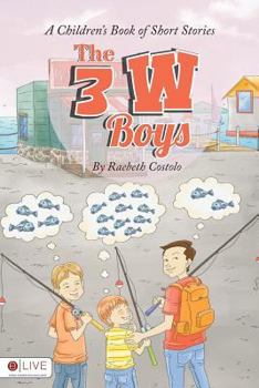 Paperback The 3 W Boys Book