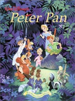Hardcover Peter Pan Book