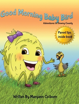 Hardcover Good Morning Baby Bird Book