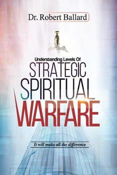 Paperback Strategic Spiritual Warfare Book