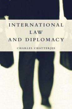 Hardcover International Law and Diplomacy Book