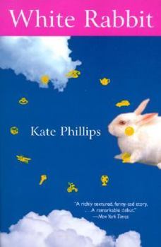 Paperback White Rabbit Book