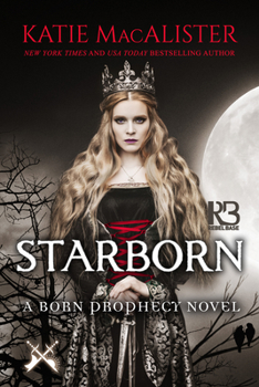 Starborn - Book #2 of the Born Prophecy