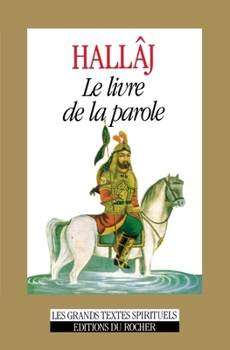 Paperback Le Livre de la parole [French] Book