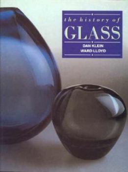 Paperback The History of Glass Book