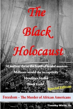 Paperback The Black Holocaust Book