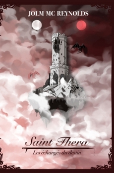 Paperback saint thera: Les échangés du destin [French] Book