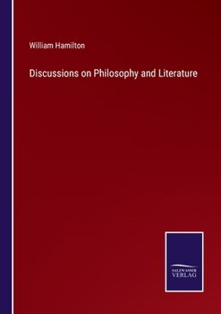 Paperback Discussions on Philosophy and Literature Book